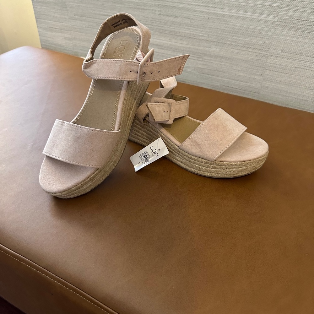 Wedge Sandals